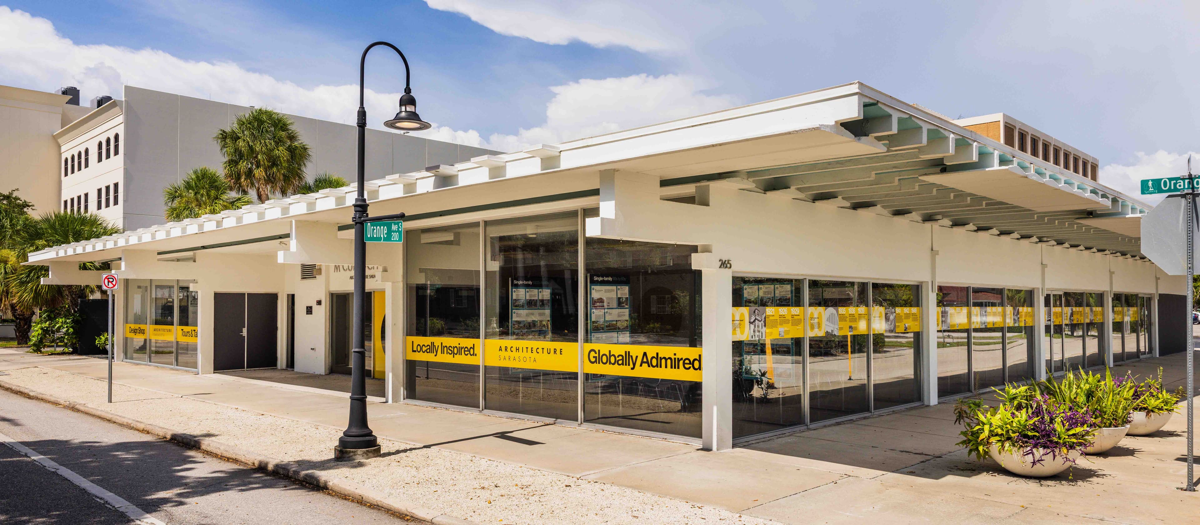 Architecture Sarasota Visit 1