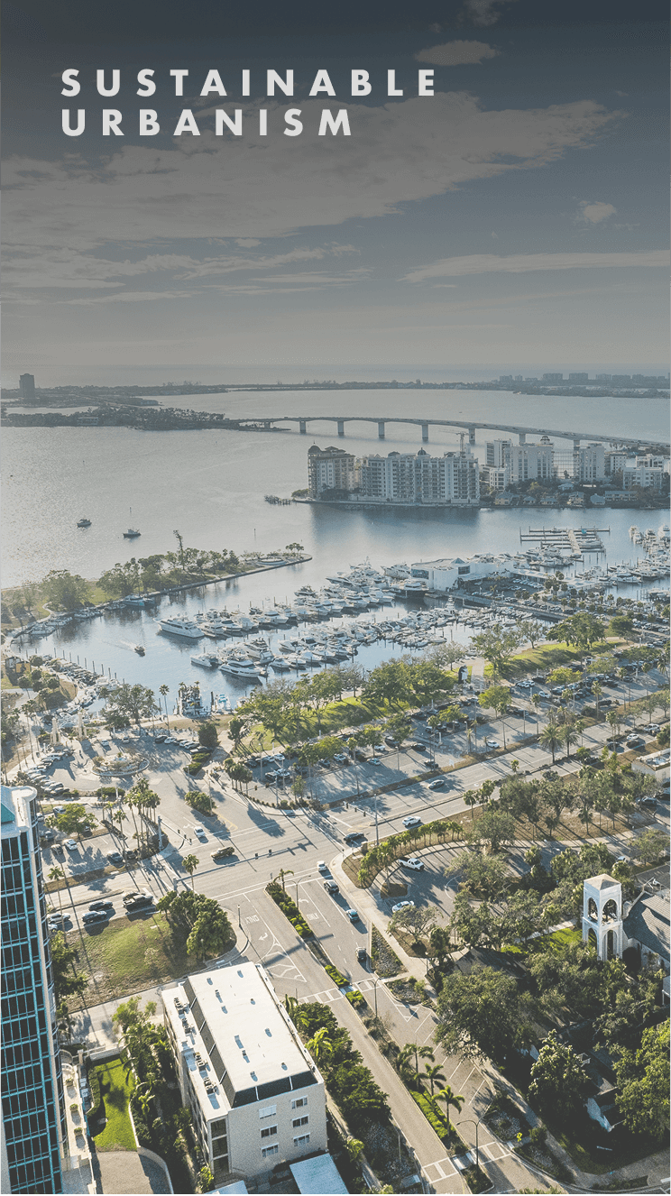 Sustainable Urbanism