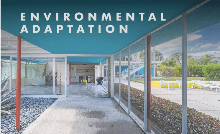 Environmental Adaptation