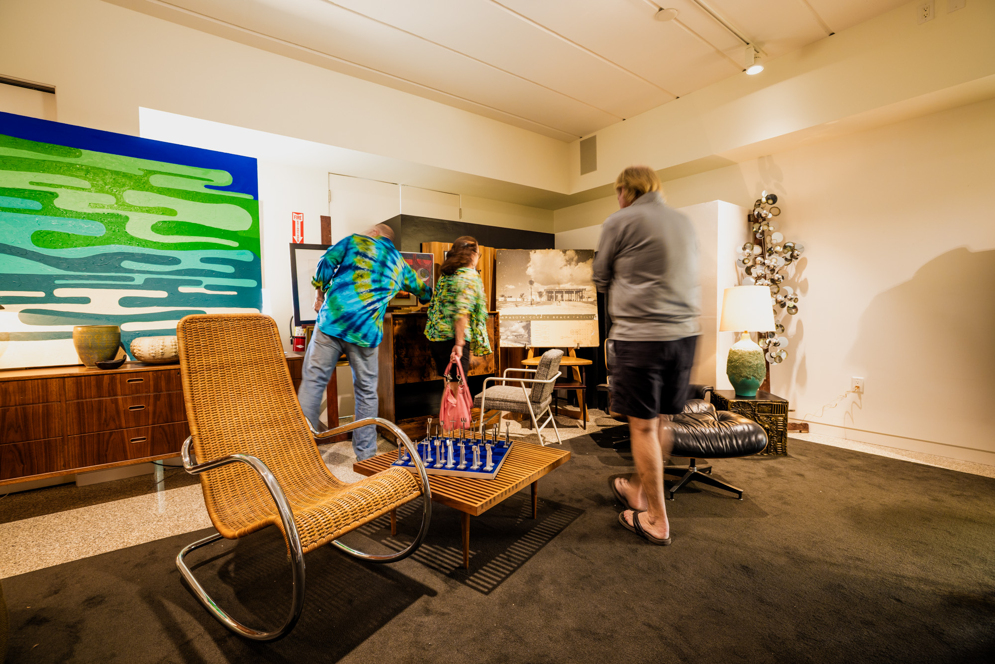 Open House & MOD Mart Pop-up - 1