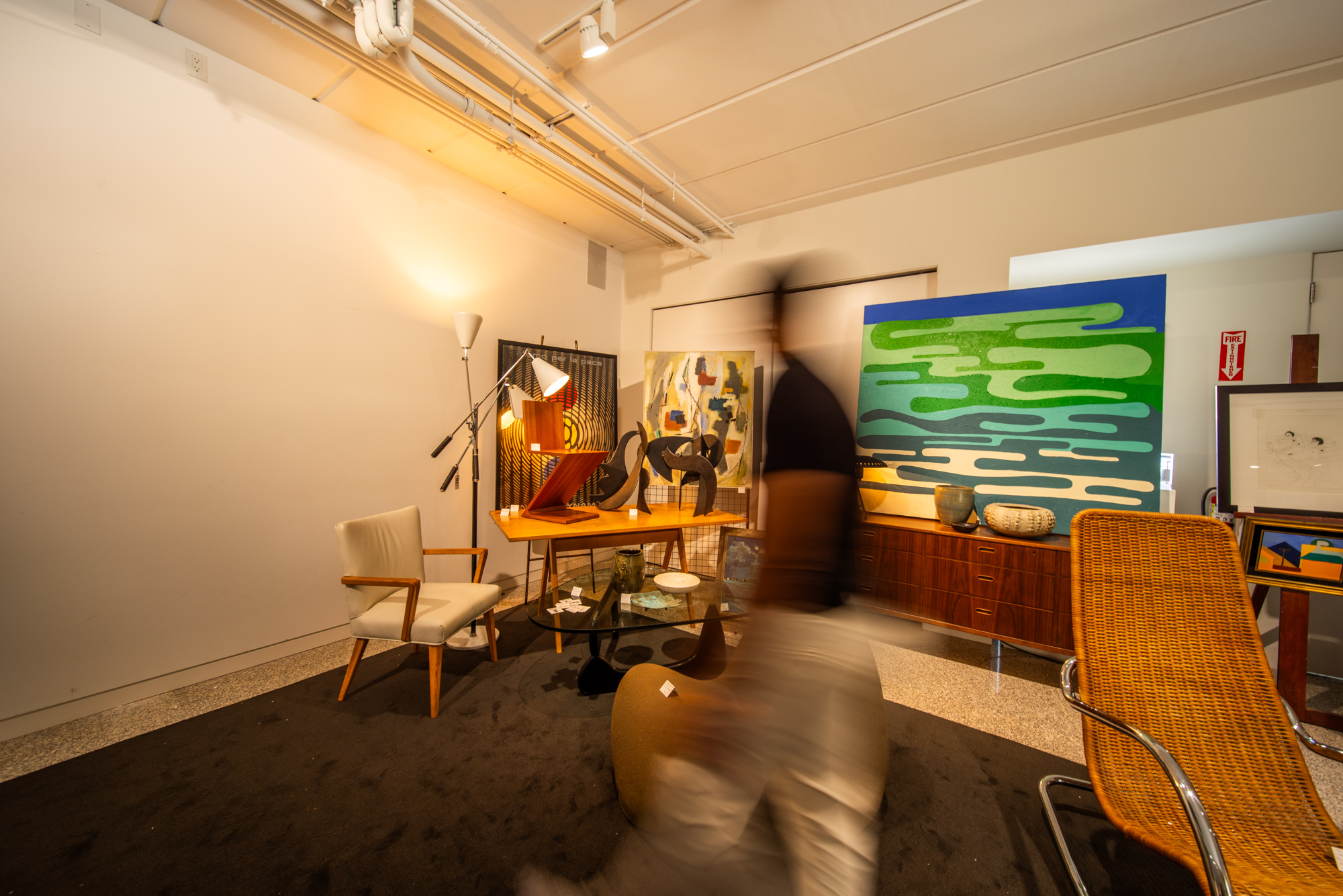 Open House & MOD Mart Pop-up - 7