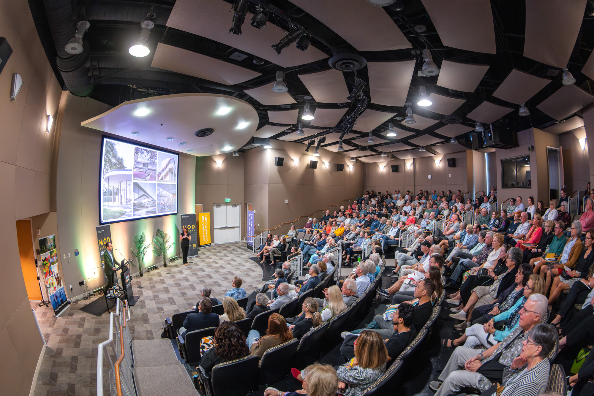 Moderns That Matter: Symposium - 1