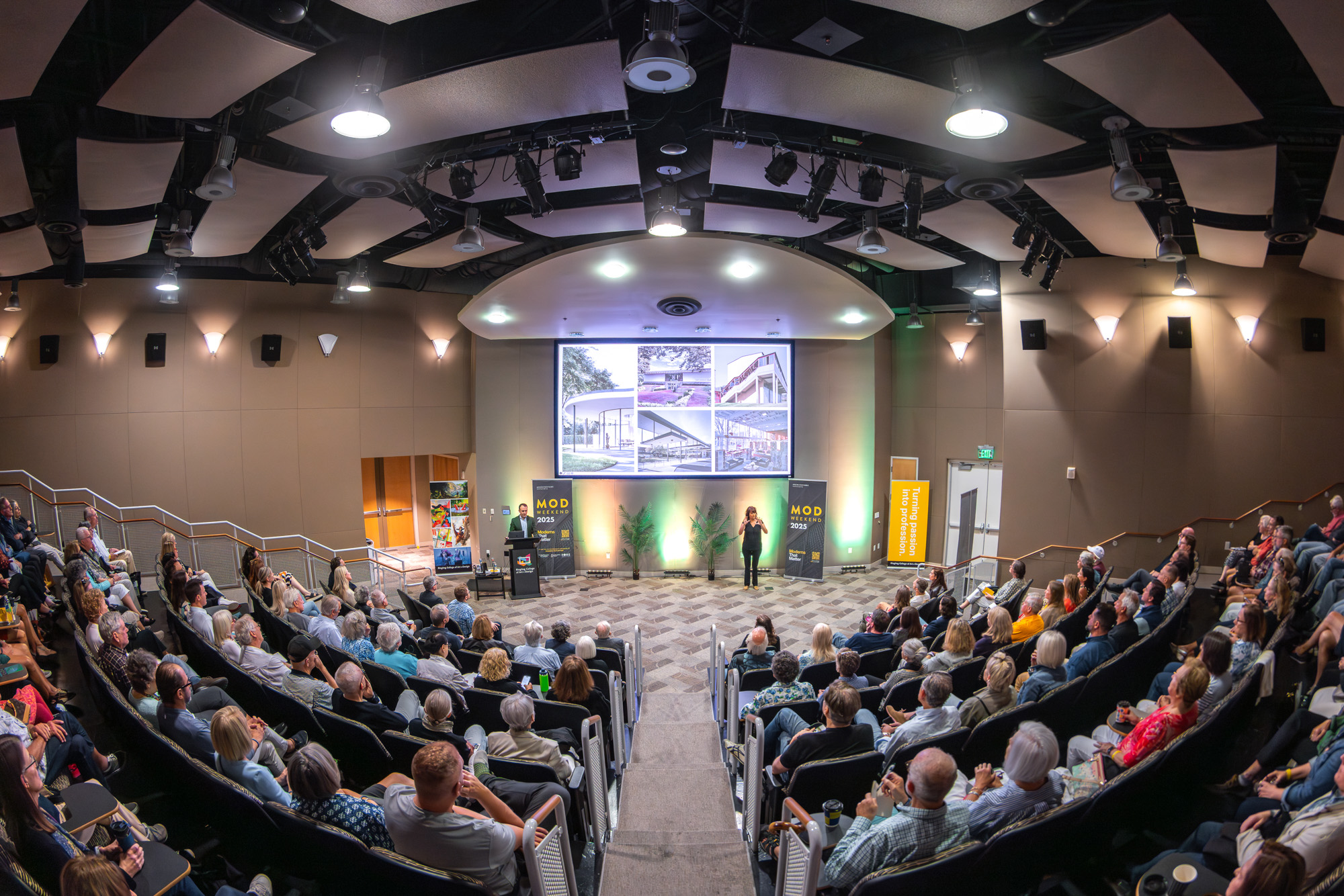 Moderns That Matter: Symposium - 2