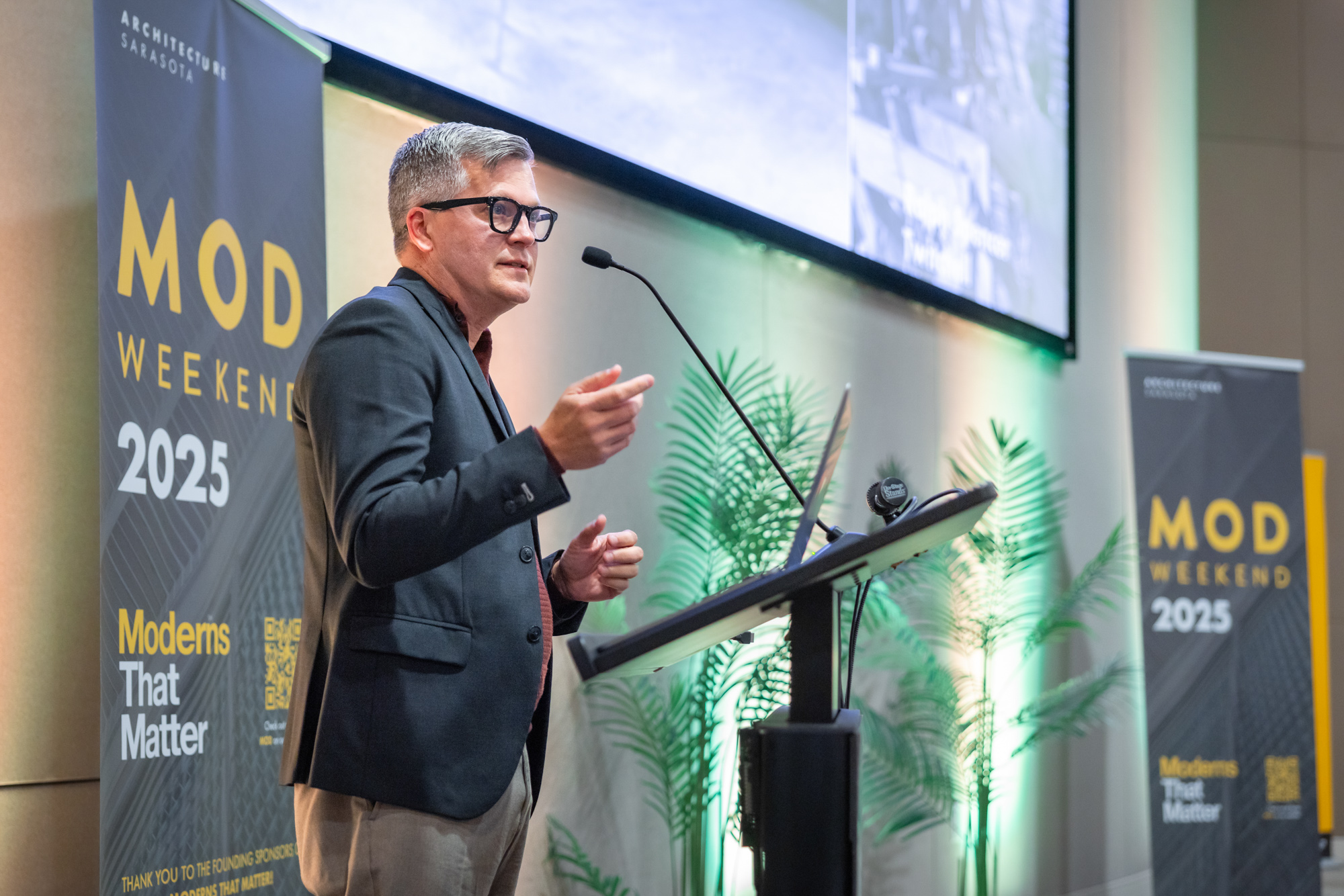 Moderns That Matter: Symposium - 4