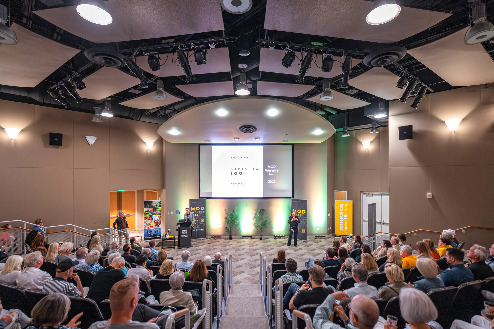 Moderns That Matter: Symposium - 8