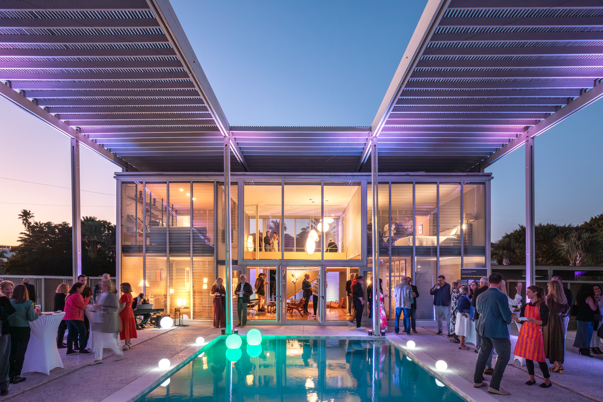 Opening Party: Cocktails Under the Umbrella - 1