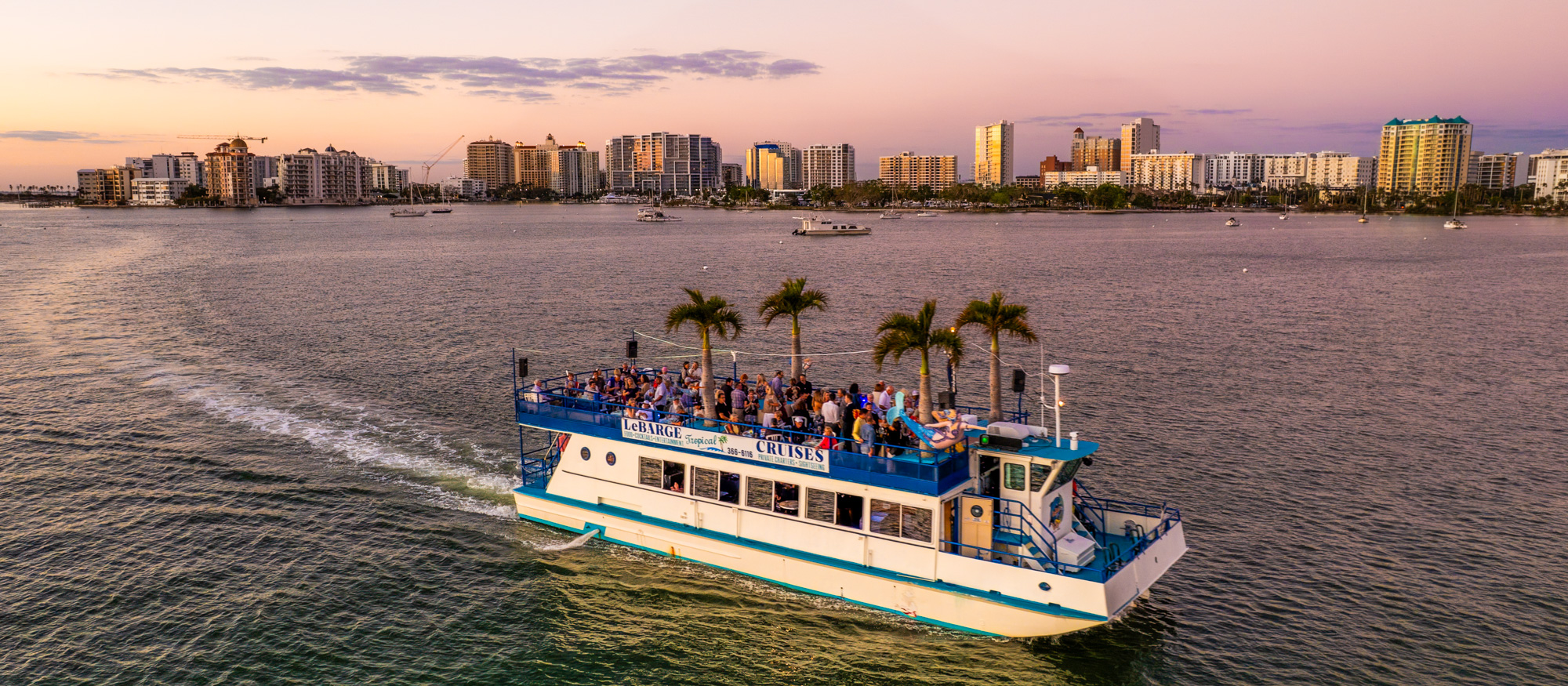 Sarasota 100: Tour by Water - 1